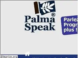 Sites similar to palmaspeak.com