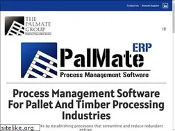 Sites similar to palmateerp.com