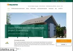 Sites similar to palmatin.com