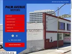 Sites similar to palmavemotors.com