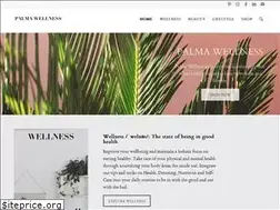 Sites similar to palmawellness.com