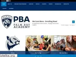Sites similar to palmbayacademy.org