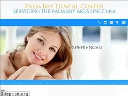 Sites similar to palmbaydental.com