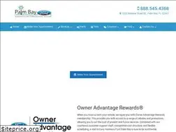 Sites similar to palmbayfordservice.com