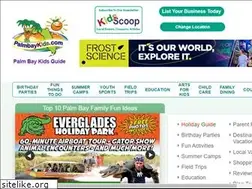 Sites similar to palmbaykids.com