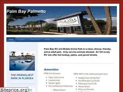 Sites similar to palmbaypalmetto.com