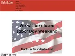 Sites similar to palmbaypower.com