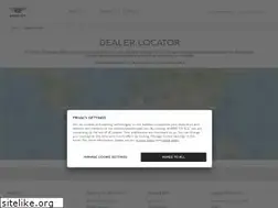 Sites similar to palmbeach.bentleymotors.com