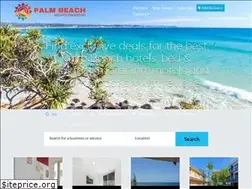 Sites similar to palmbeachaccommodation.com