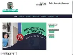 Sites similar to palmbeachacservices.com