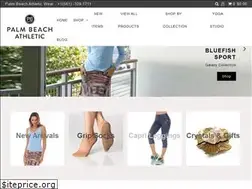 Sites similar to palmbeachathleticwear.com