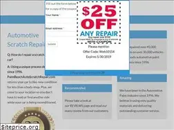 Sites similar to palmbeachautoscratchrepair.com