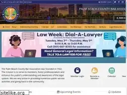 Sites similar to palmbeachbar.org