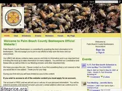 Sites similar to palmbeachbeekeepers.com