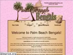 Sites similar to palmbeachbengals.com