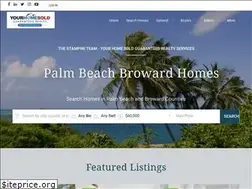 Sites similar to palmbeachbrowardhomes.com