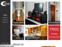 Sites similar to palmbeachcabinetry.com