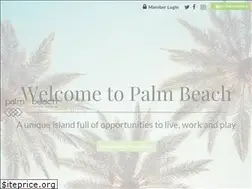 Sites similar to palmbeachchamber.com