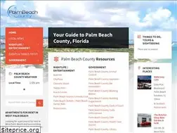 Sites similar to palmbeachcounty.com