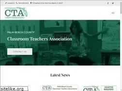 Sites similar to palmbeachcountycta.org