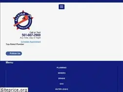 Sites similar to palmbeachcountyplumber.com