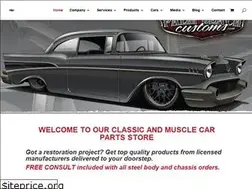 Sites similar to palmbeachcustoms.com