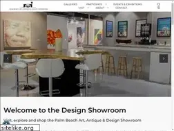 Sites similar to palmbeachdesignshowroom.com