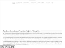 Sites similar to palmbeachdivorcelawyer.com