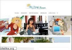 Sites similar to palmbeachenfrancais.com