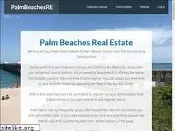 Sites similar to palmbeachesre.com