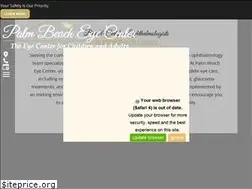 Sites similar to palmbeacheyecenter.com