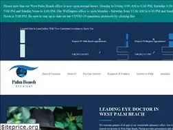 Sites similar to palmbeacheyesight.com