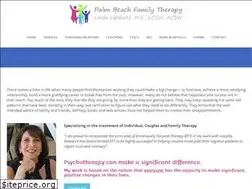 Sites similar to palmbeachfamilytherapy.com