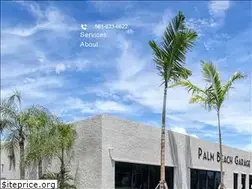 Sites similar to palmbeachgarage.com