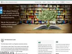 Sites similar to palmbeachgroup.com