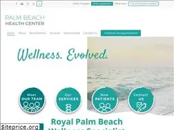 Sites similar to palmbeachhealthcenter.com