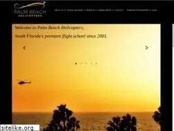 Sites similar to palmbeachhelicopters.com