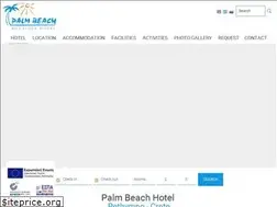 Sites similar to palmbeachhotel.gr