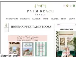 Sites similar to palmbeachlately.com