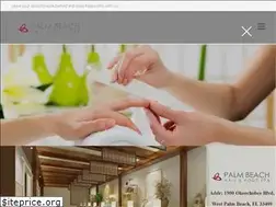 Sites similar to palmbeachnailsfootspa.com
