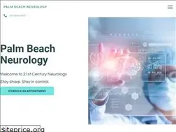 Sites similar to palmbeachneurology.com