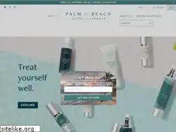 Sites similar to palmbeachnutra.com