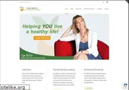 Sites similar to palmbeachnutrition.com