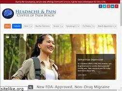 Sites similar to palmbeachpain.com