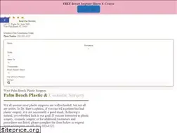 Sites similar to palmbeachplasticsurgery.com