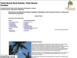 Sites similar to palmbeachrealestate.ws