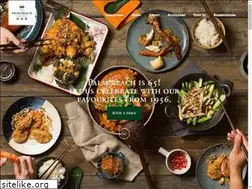 Sites similar to palmbeachseafood.com
