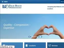 Sites similar to palmbeachskin.com