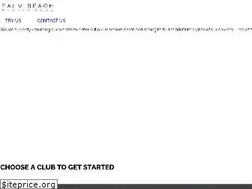 Sites similar to palmbeachsportsclubs.com