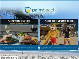 Sites similar to palmbeachsurfclub.com.au